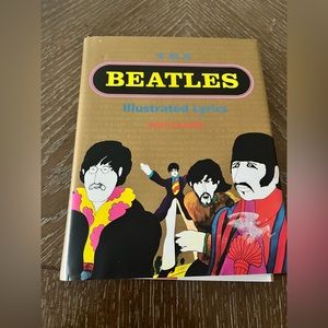 The Beatles Illustrated Lyrics